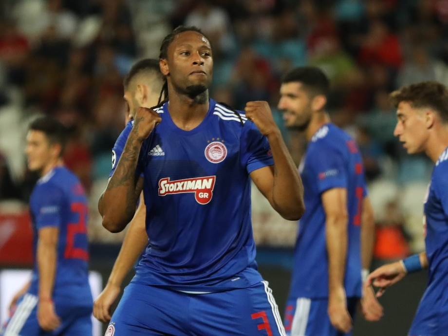 Delije Gate 7 Zvezda Olimpijakos Atina Liga šampiona 2019 sportske vesti