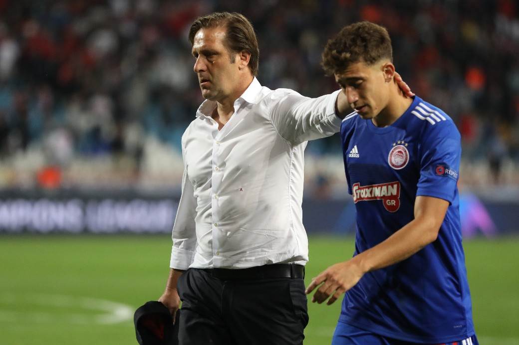 Delije Gate 7 Zvezda Olimpijakos Atina Liga šampiona 2019 sportske vesti