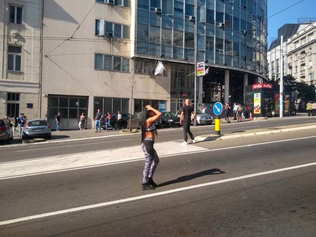 Protest taksista - i danas od 13 do 15 sati