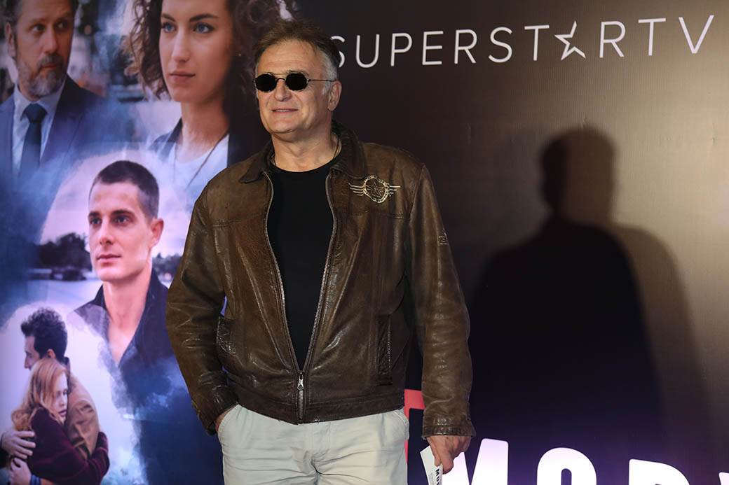 Dug Moru - Nova serija: Ćerke Branislava Lečića i Anice Dobre u glavnim ulogama FOTOGRAFIJE