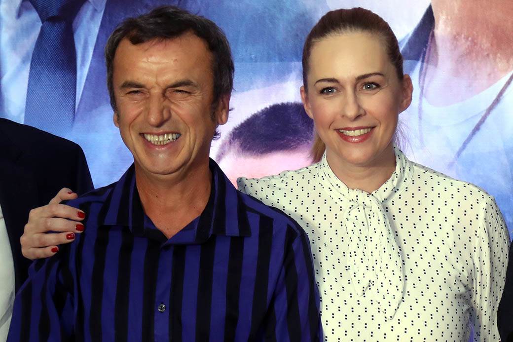 Dug Moru - Nova serija: Ćerke Branislava Lečića i Anice Dobre u glavnim ulogama FOTOGRAFIJE