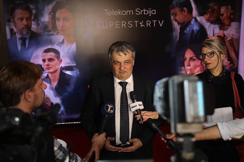 Dug Moru - Nova serija: Ćerke Branislava Lečića i Anice Dobre u glavnim ulogama FOTOGRAFIJE