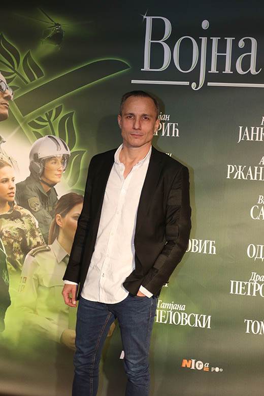 Miloš Timotijević se razveo i oženio