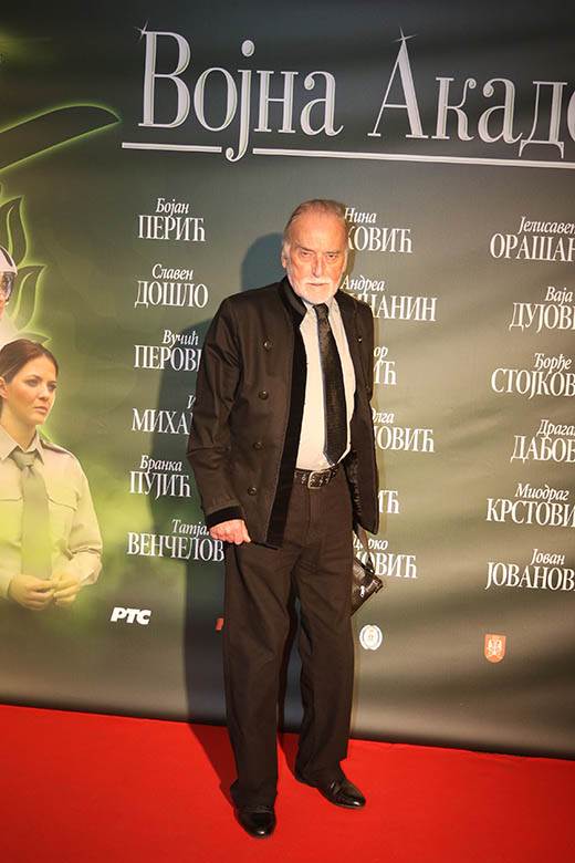 Preminuo Tanasije Uzunović