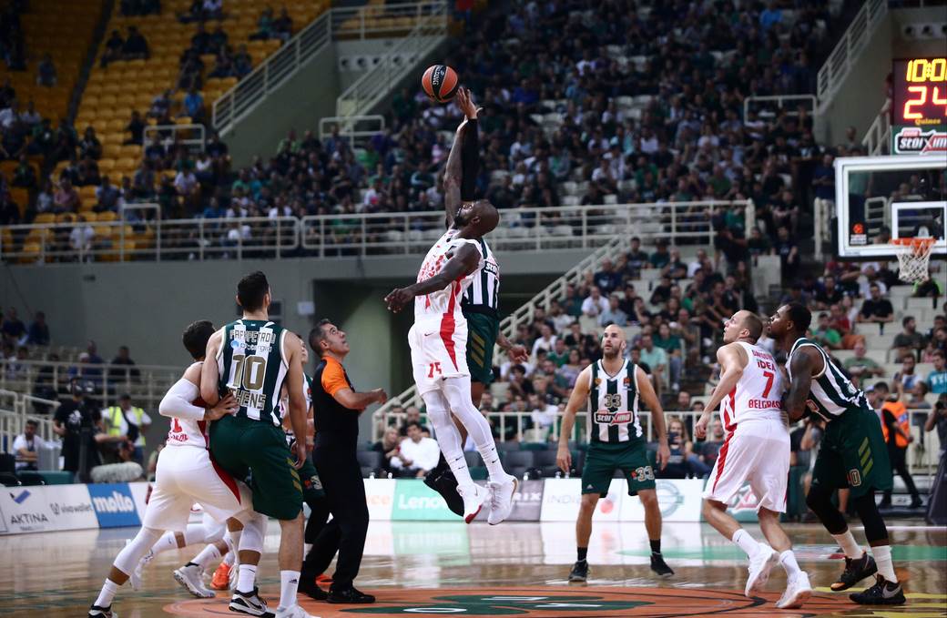 Džejms Gist o Zvezdi i Panatinaikosu: Nisam smeo da nosim crvenu boju, sada ponovo mogu