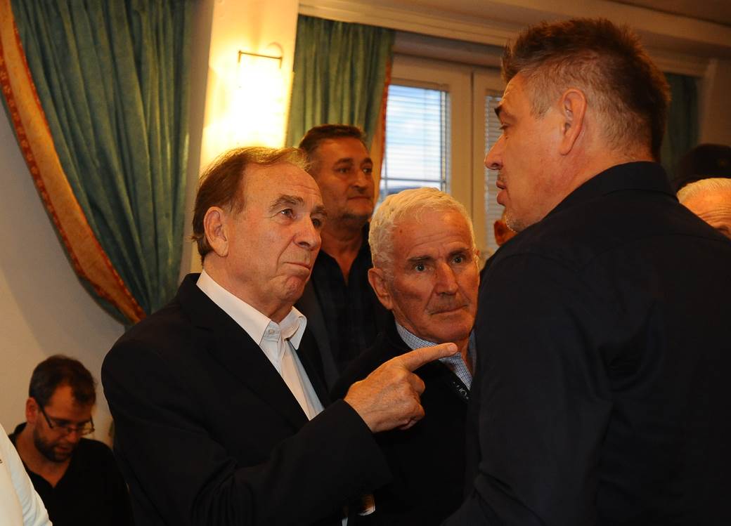 Partizan slavi 74. rođendan