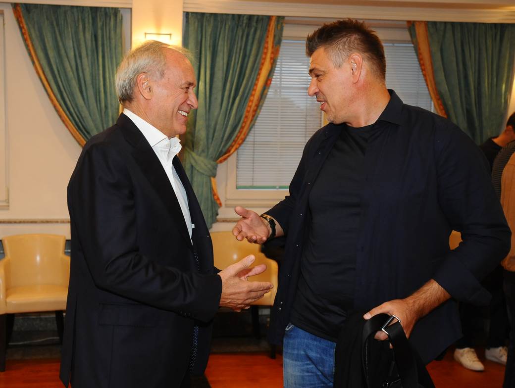 Partizan slavi 74. rođendan