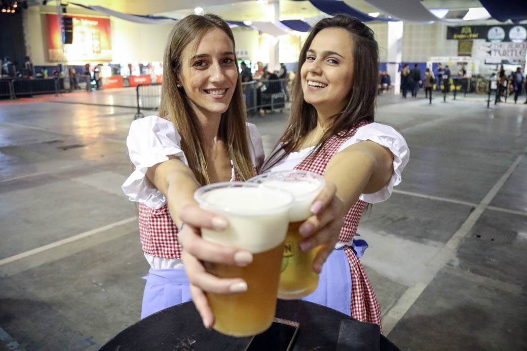 Oktobarfest Beograd 2019 - Pivo, kobasice i koncerti FOTOGRAFIJE