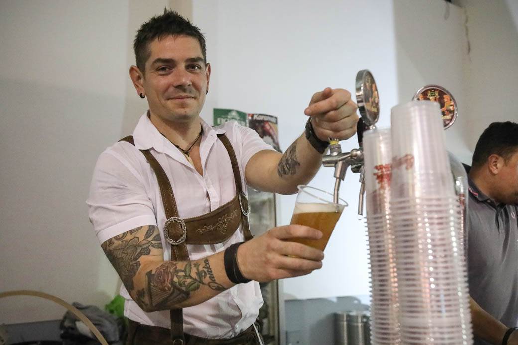 Oktobarfest Beograd 2019 - Pivo, kobasice i koncerti FOTOGRAFIJE