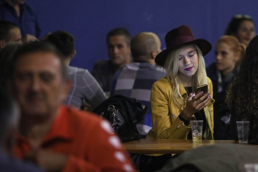 Oktobarfest Beograd 2019 - Pivo, kobasice i koncerti FOTOGRAFIJE