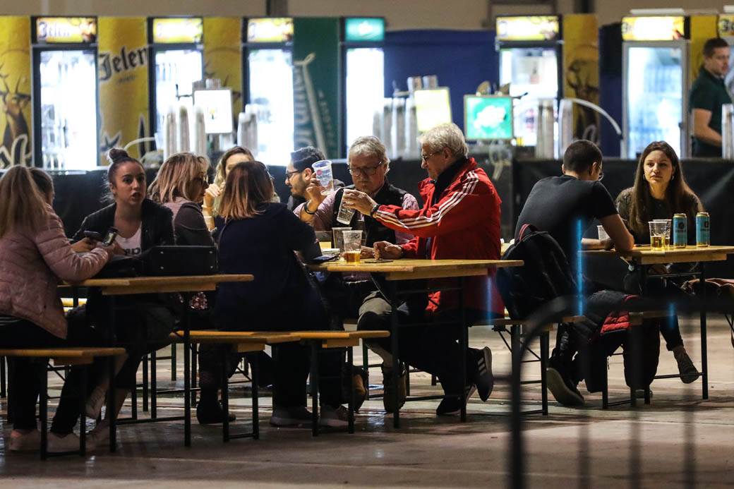 Oktobarfest Beograd 2019 - Pivo, kobasice i koncerti FOTOGRAFIJE