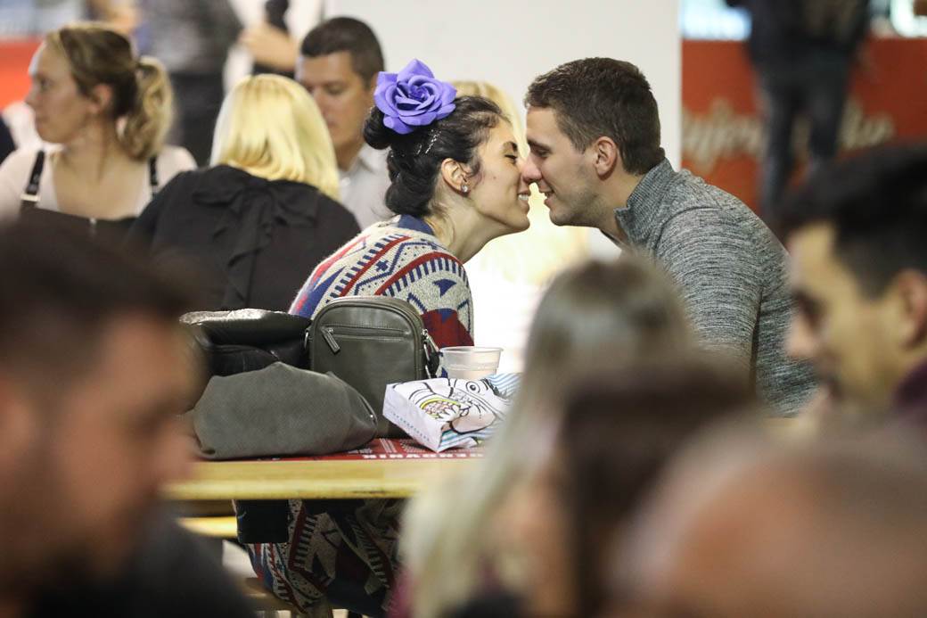 Oktobarfest Beograd 2019 - Pivo, kobasice i koncerti FOTOGRAFIJE