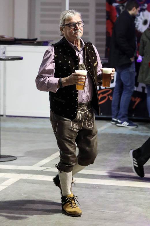 Oktobarfest Beograd 2019 - Pivo, kobasice i koncerti FOTOGRAFIJE