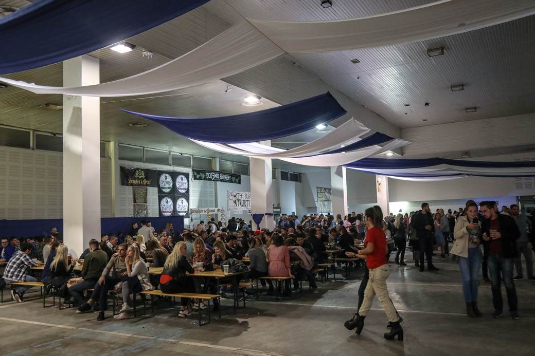 Oktobarfest Beograd 2019 - Pivo, kobasice i koncerti FOTOGRAFIJE