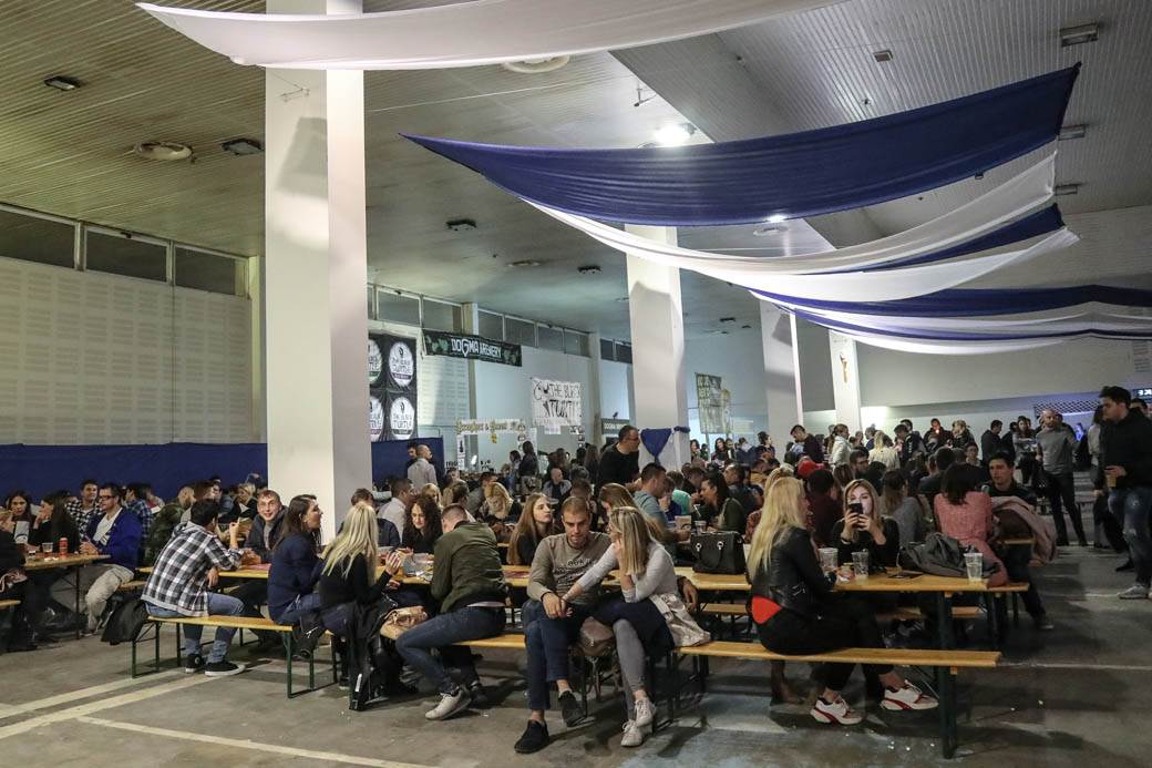 Oktobarfest Beograd 2019 - Pivo, kobasice i koncerti FOTOGRAFIJE