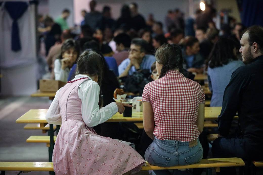 Oktobarfest Beograd 2019 - Pivo, kobasice i koncerti FOTOGRAFIJE