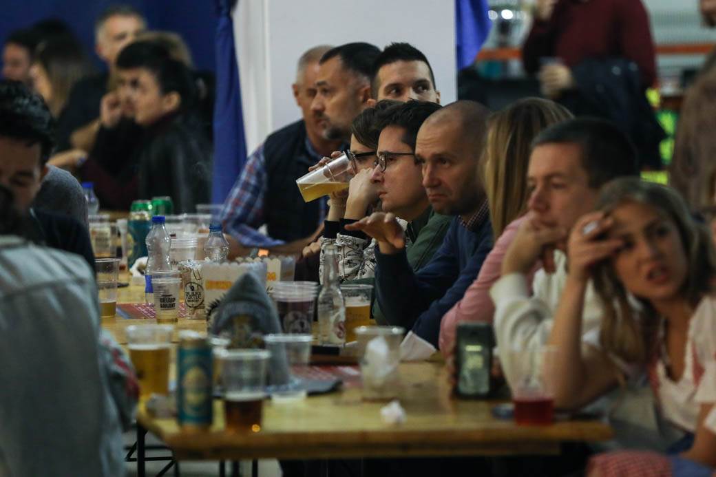 Oktobarfest Beograd 2019 - Pivo, kobasice i koncerti FOTOGRAFIJE