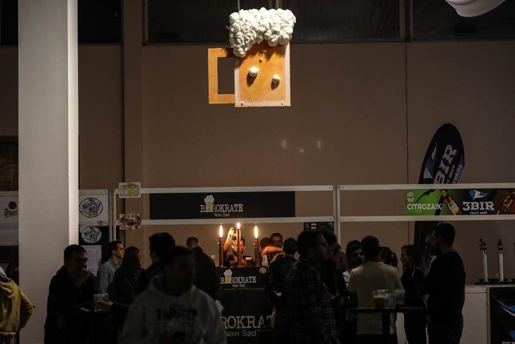 Oktobarfest Beograd 2019 - Pivo, kobasice i koncerti FOTOGRAFIJE