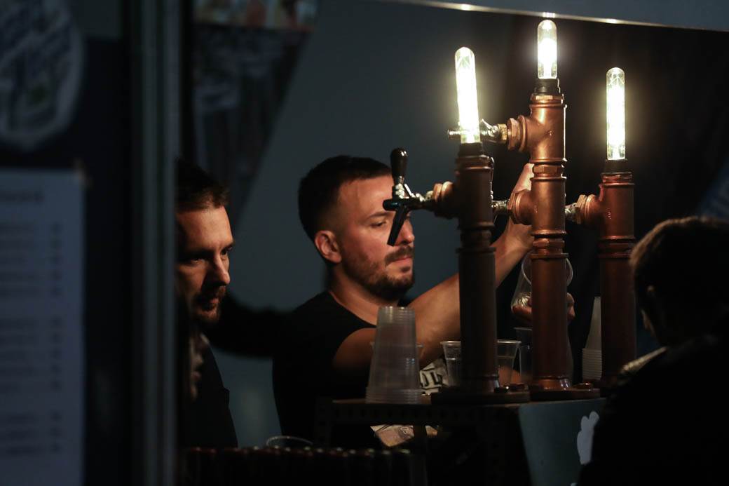 Oktobarfest Beograd 2019 - Pivo, kobasice i koncerti FOTOGRAFIJE