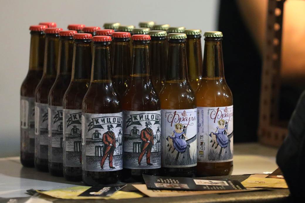 Oktobarfest Beograd 2019 - Pivo, kobasice i koncerti FOTOGRAFIJE