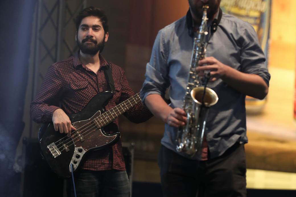 Oktobarfest Beograd 2019 - Pivo, kobasice i koncerti FOTOGRAFIJE