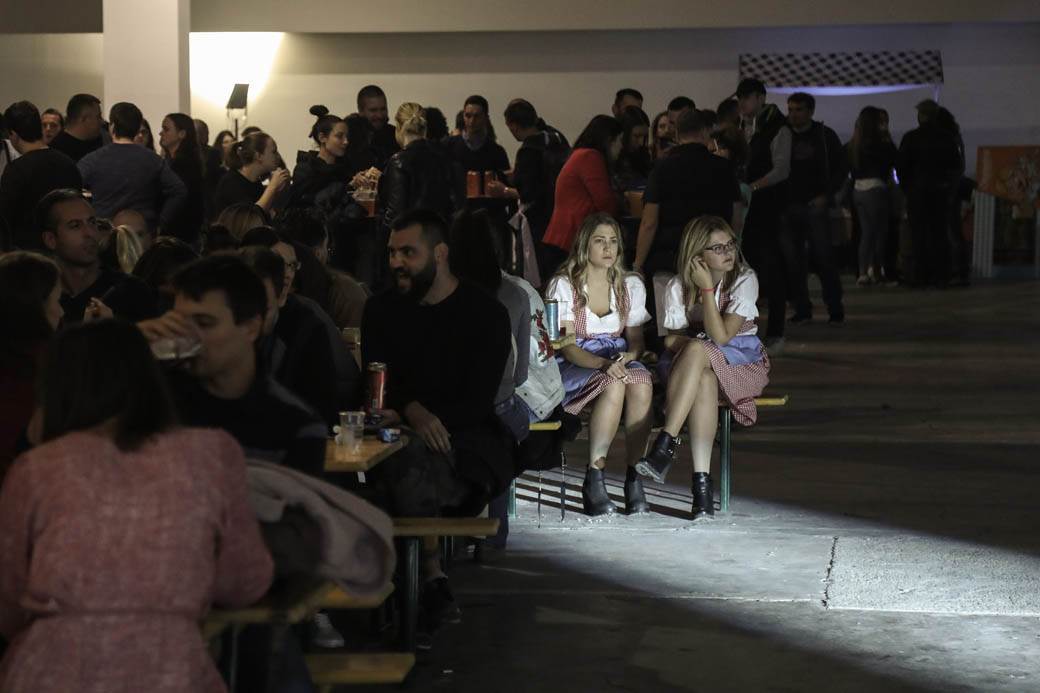 Oktobarfest Beograd 2019 - Pivo, kobasice i koncerti FOTOGRAFIJE