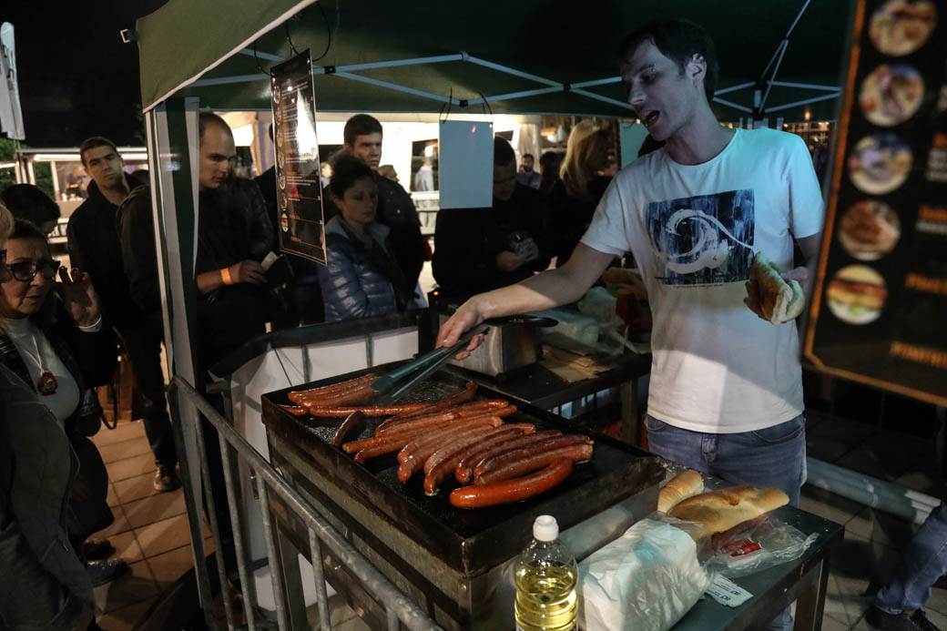 Oktobarfest Beograd 2019 - Pivo, kobasice i koncerti FOTOGRAFIJE