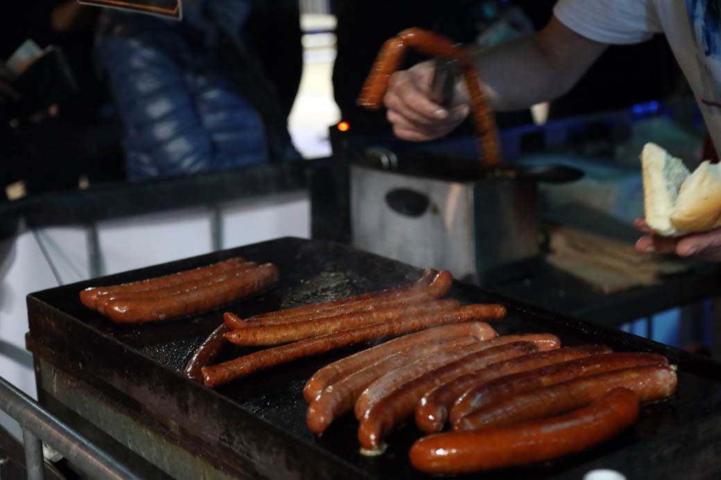 Oktobarfest Beograd 2019 - Pivo, kobasice i koncerti FOTOGRAFIJE