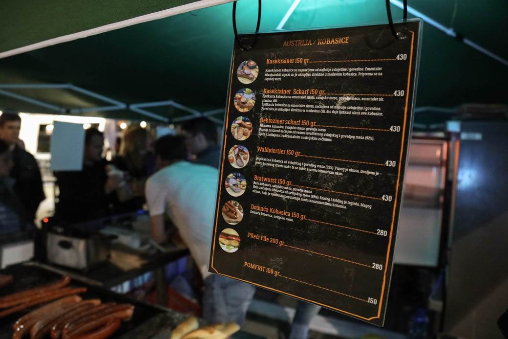 Oktobarfest Beograd 2019 - Pivo, kobasice i koncerti FOTOGRAFIJE