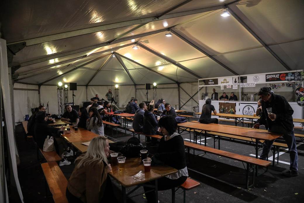 Oktobarfest Beograd 2019 - Pivo, kobasice i koncerti FOTOGRAFIJE
