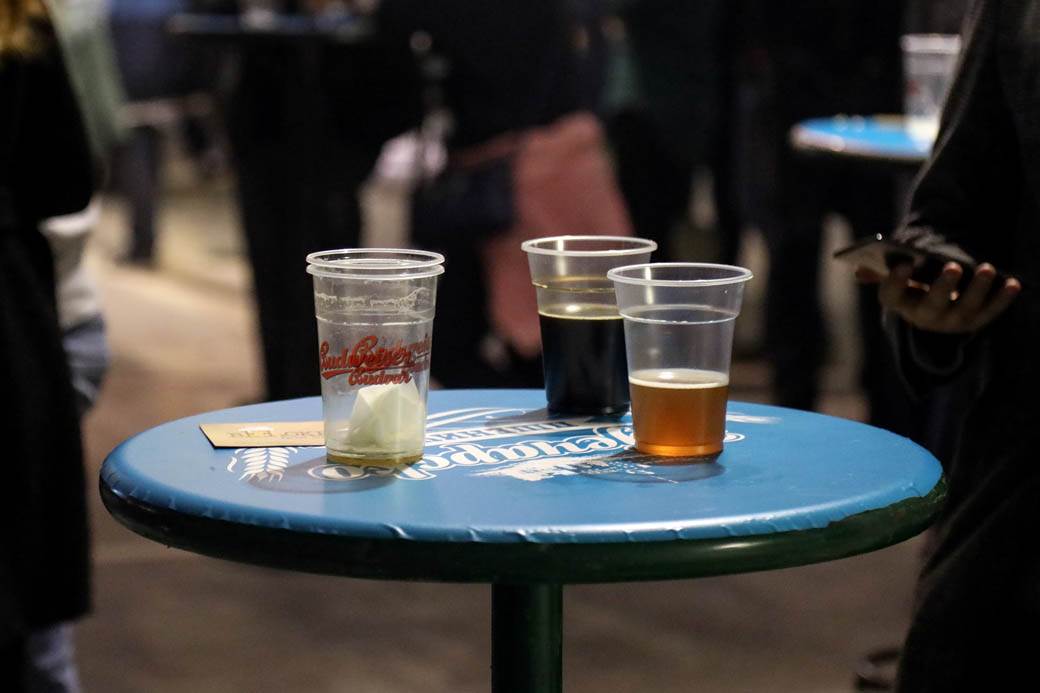 Oktobarfest Beograd 2019 - Pivo, kobasice i koncerti FOTOGRAFIJE