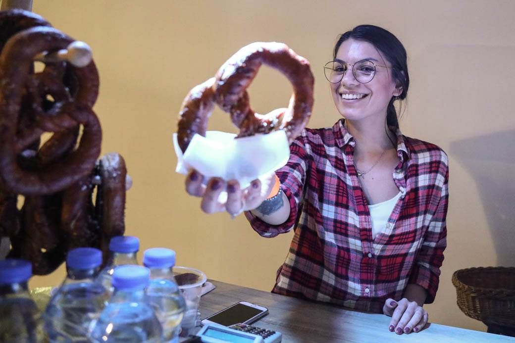 Oktobarfest Beograd 2019 - Pivo, kobasice i koncerti FOTOGRAFIJE