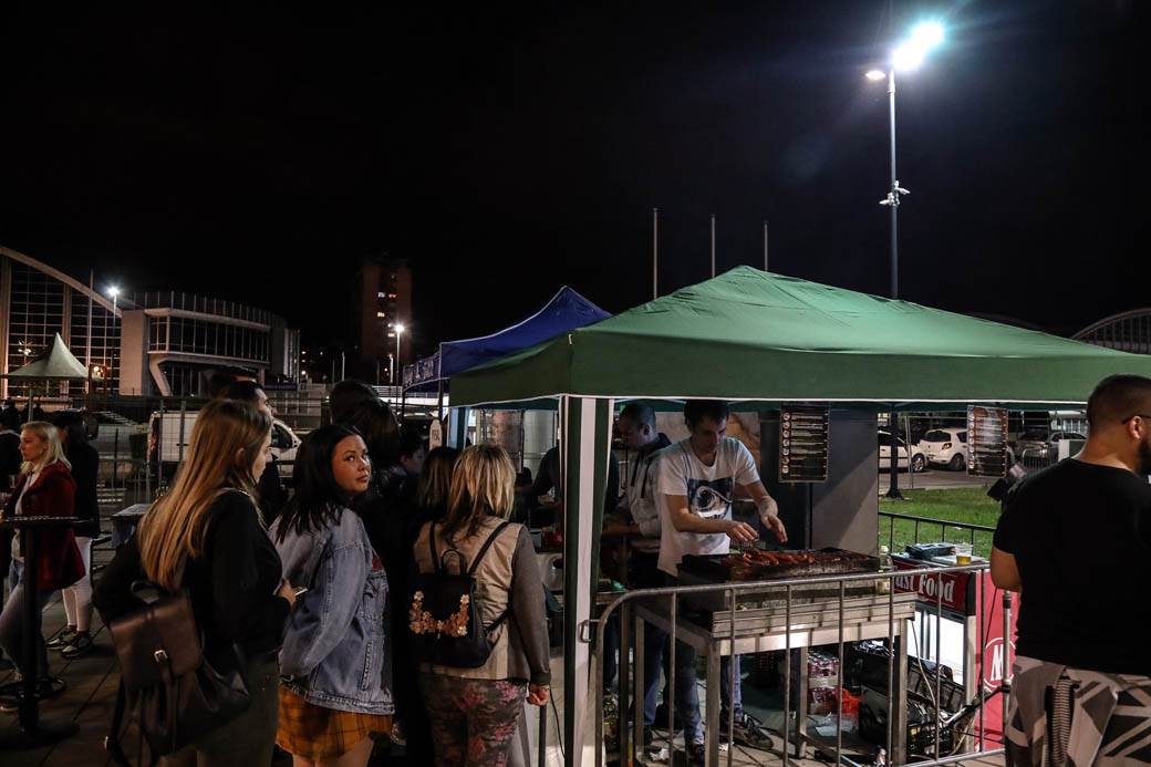 Oktobarfest Beograd 2019 - Pivo, kobasice i koncerti FOTOGRAFIJE