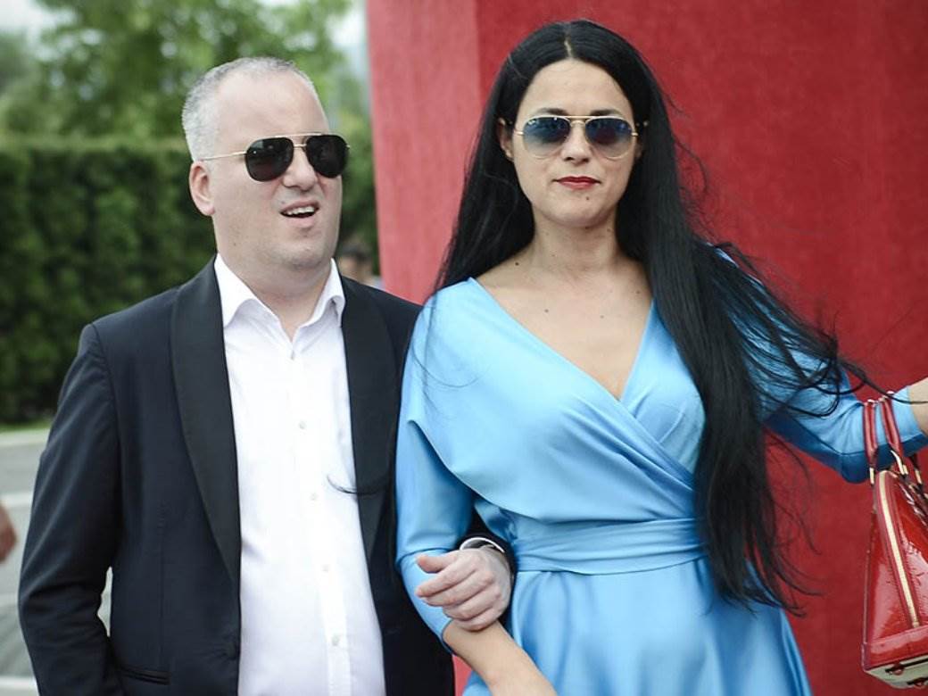 Saša Matić i Dejan Matić žene