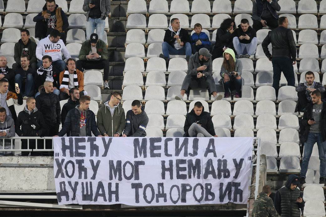 Partizan - Voždovac UŽIVO: Prenos livestream Arenasport, 11. kolo VIDEO