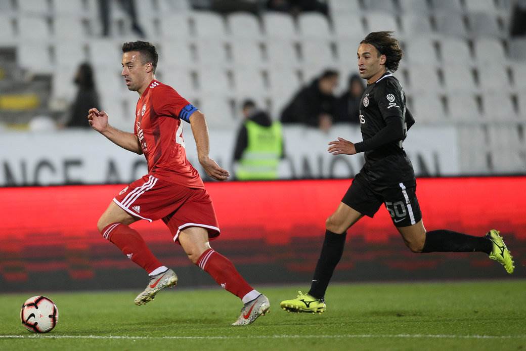Partizan - Voždovac UŽIVO: Prenos livestream Arenasport, 11. kolo VIDEO