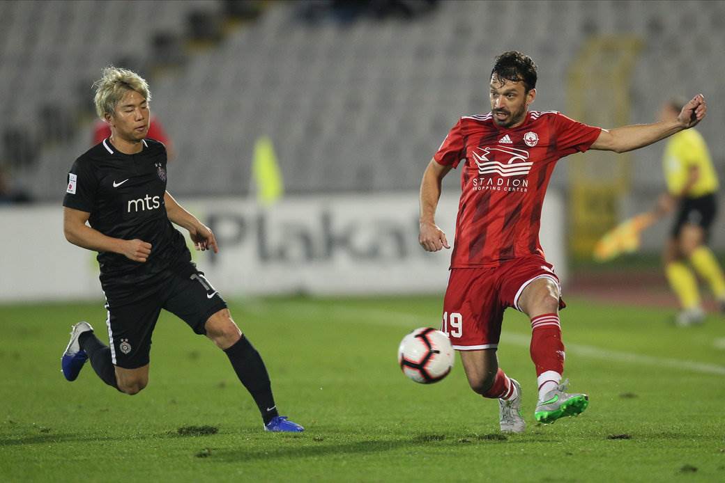 Partizan - Voždovac UŽIVO: Prenos livestream Arenasport, 11. kolo VIDEO