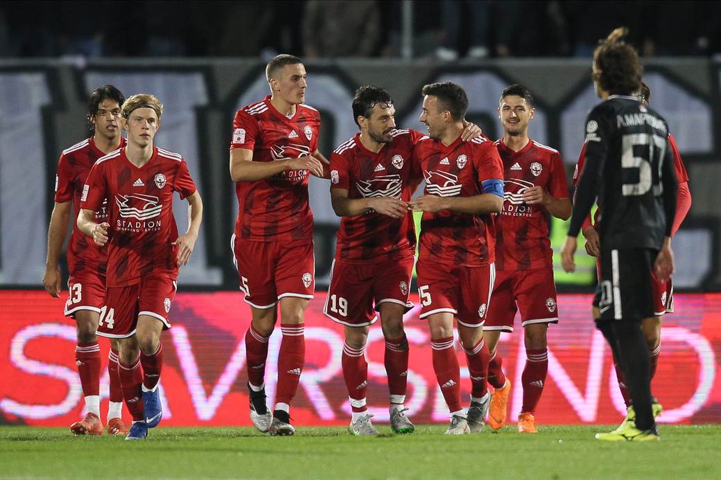 Partizan - Voždovac UŽIVO: Prenos livestream Arenasport, 11. kolo VIDEO