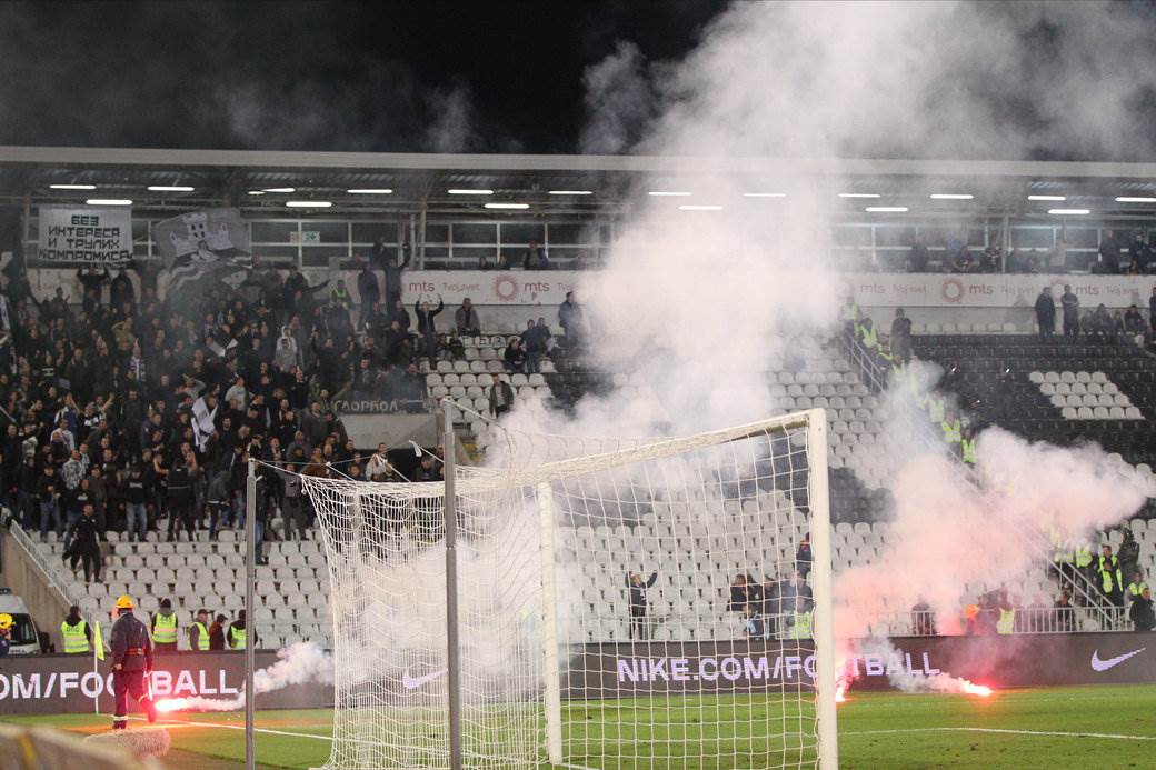 Partizan - Voždovac UŽIVO: Prenos livestream Arenasport, 11. kolo VIDEO