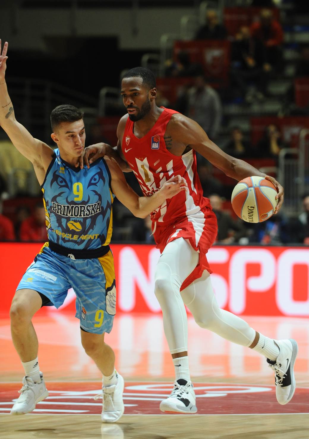 Milan Tomić, izjava o podeli minutaže i Deriku Braunu