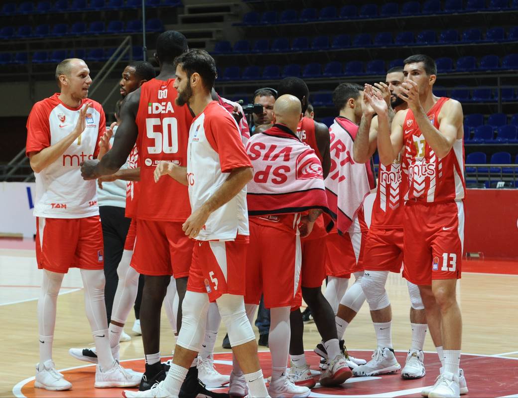 Milan Tomić, izjava o podeli minutaže i Deriku Braunu