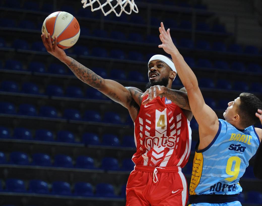 Milan Tomić, izjava o podeli minutaže i Deriku Braunu