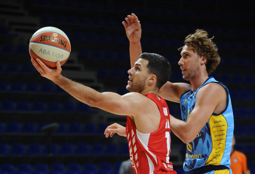 Milan Tomić, izjava o podeli minutaže i Deriku Braunu