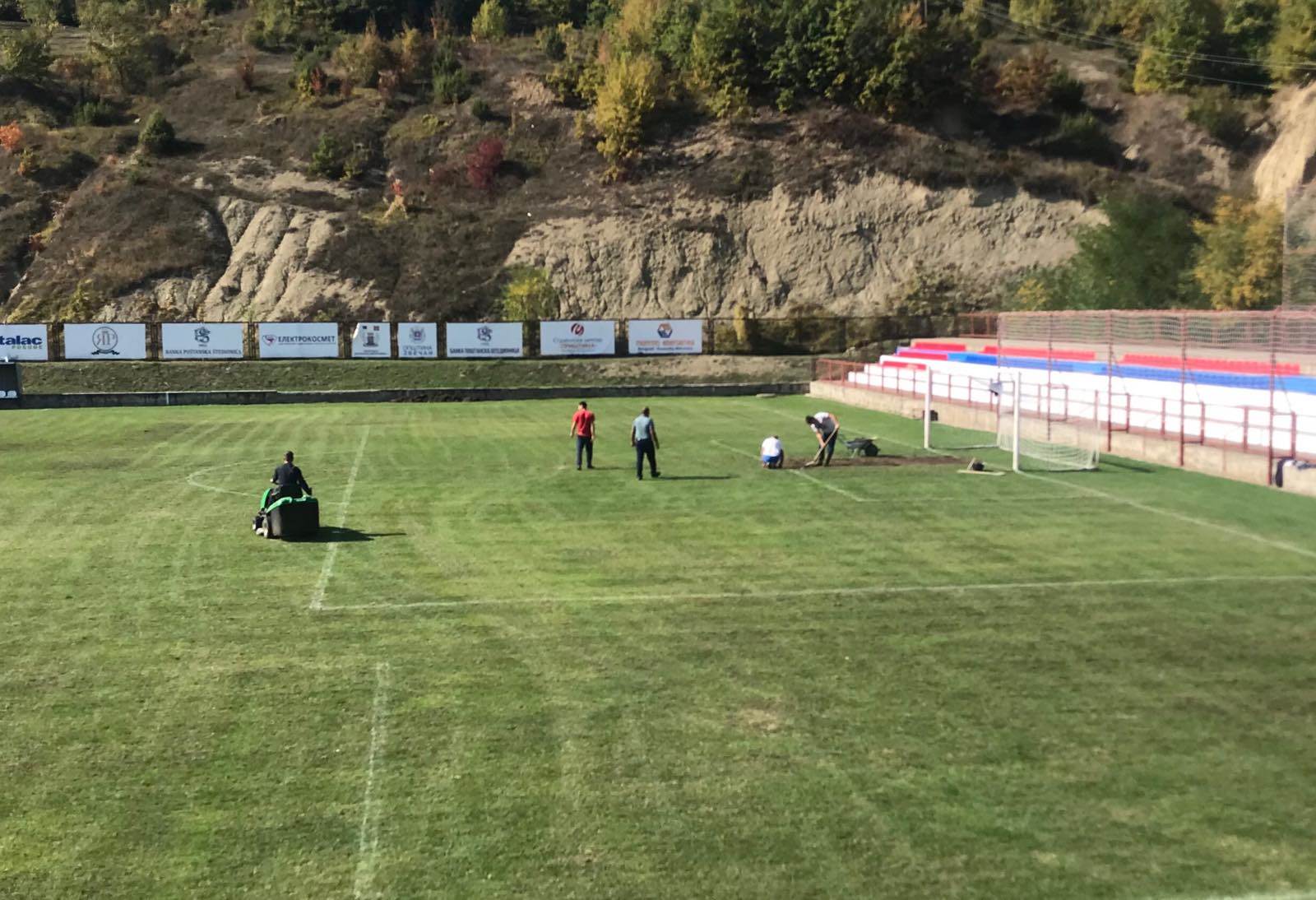 Kup Srbije Trepča Crvena zvezda na Kosovu Mondo Bojan Jakšić