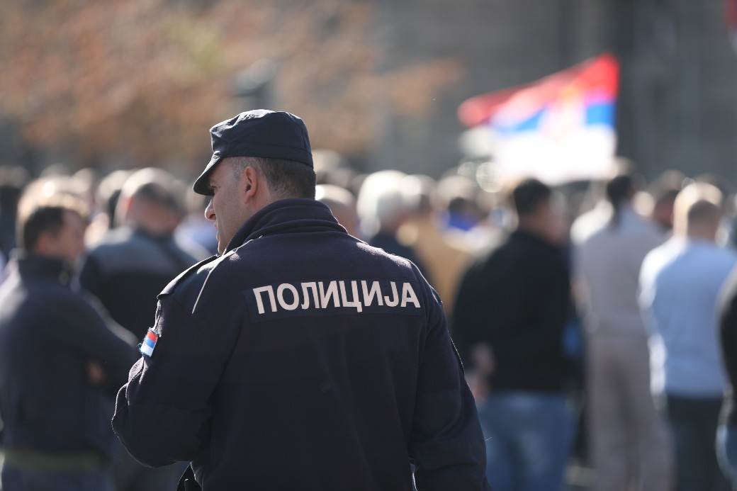 Taksisti nastavljaju protest, blokiran centar grada