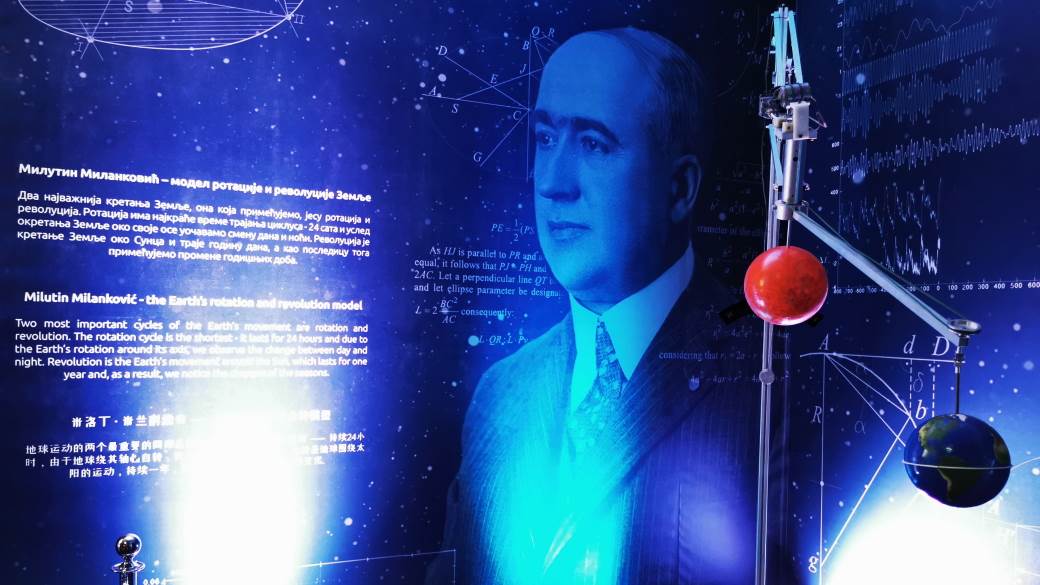 Milutin Milanković srpski naučnik SANU reaguje povom Milutina Milankovića čiji je Milutin Milanković