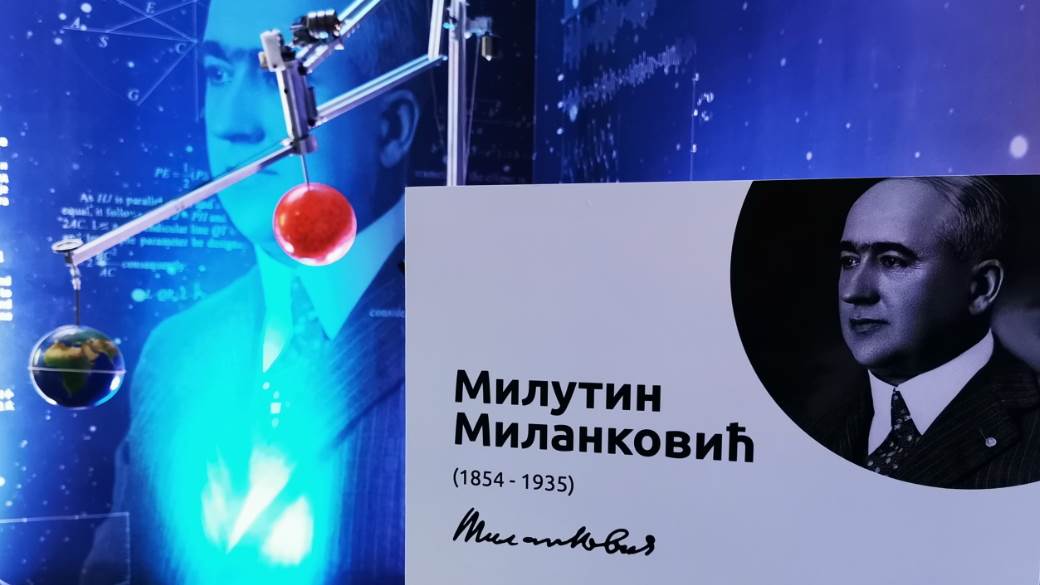 Milutin Milanković srpski naučnik SANU reaguje povom Milutina Milankovića čiji je Milutin Milanković