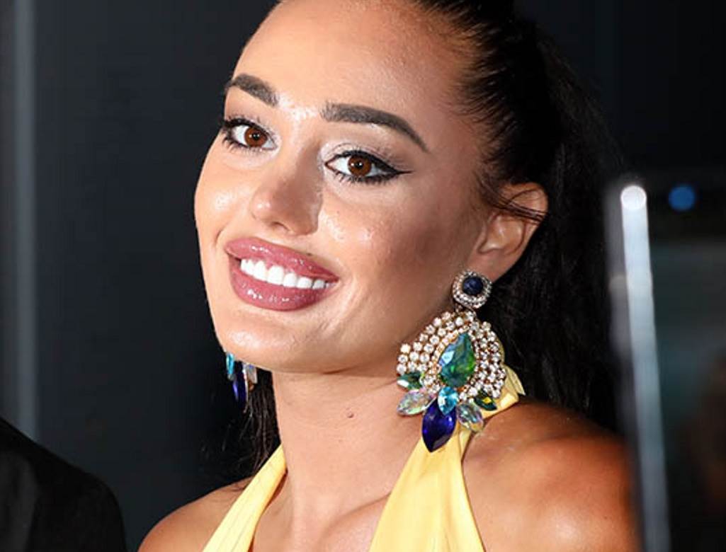 Ana Korać postala plavuša Zadruga Ana Korać i David ofarbala se Ana Korać