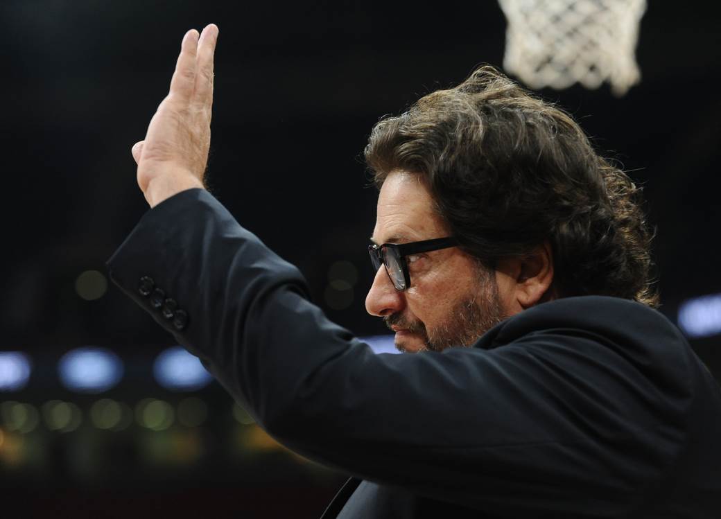 Nemanja Gordić intervju Partizan - Tofaš 93-80 Evrokup 2019