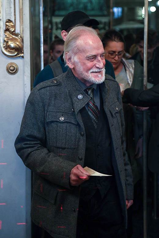 Preminuo Tanasije Uzunović